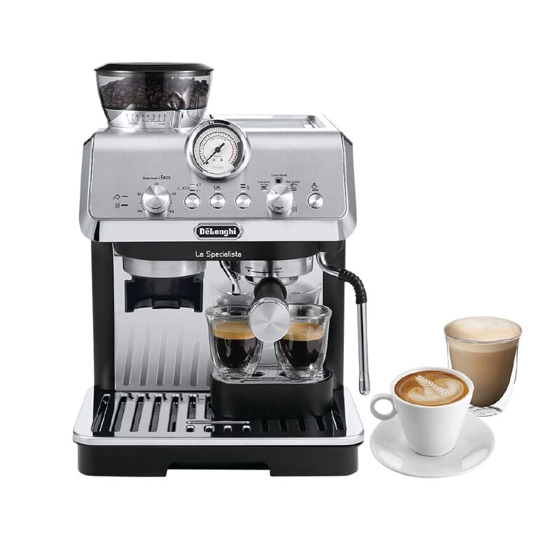 Delonghi La Specialista Arte Pump Coffee Machine, , hi-res