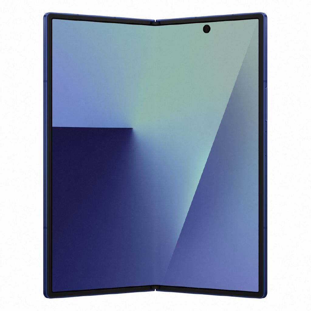 Samsung Galaxy Z Fold7 256GB Blue Shadow - Noel Leeming