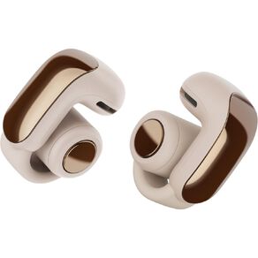 Bose Ultra Open Earbuds - Driftwood Sand
