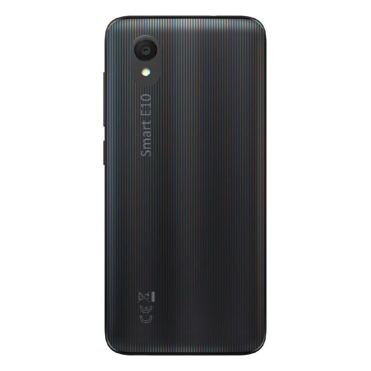 Smart E10 Locked with One NZ SIM Bundle - Black, , hi-res