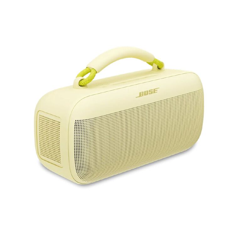 Bose SoundLink Max Portable Speaker - Citrus Yellow, , hi-res