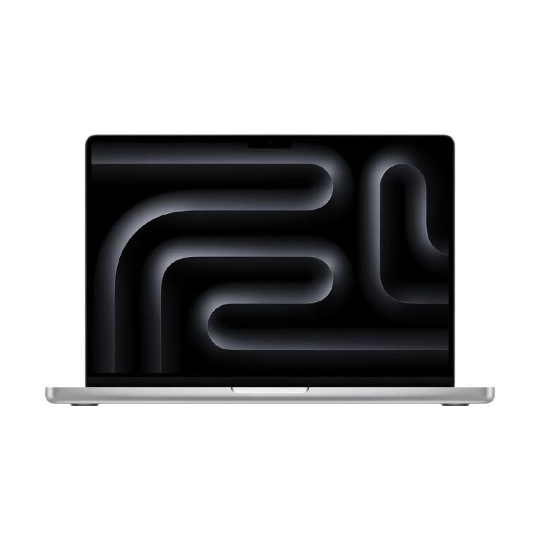 Apple MacBook Pro 14-inch with M5 Pro Chip 24GB/1TB 15 Core CPU 16 Core GPU - Silver, , hi-res