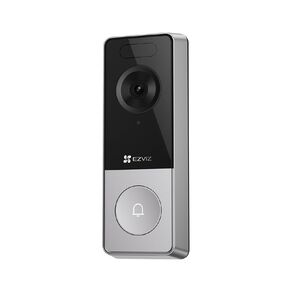 EZVIZ HP8 Video Doorbell with Chime and 16GB SD Card