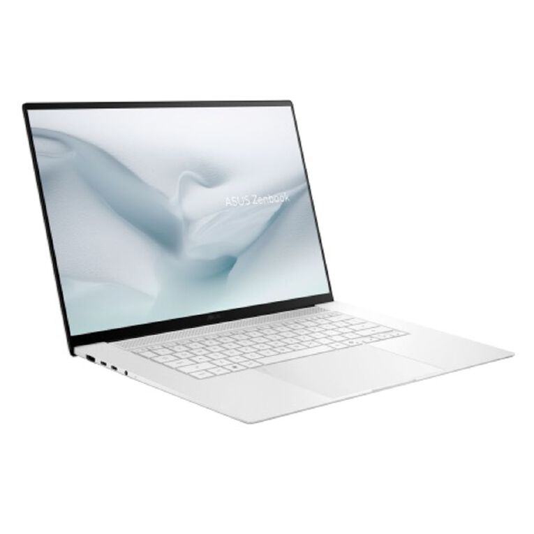 Asus Zenbook S 16 Inch Touchscreen AMD Ryzen AI 9-465 32GB RAM 1TB SSD Windows 11 Copilot+ PC, , hi-res