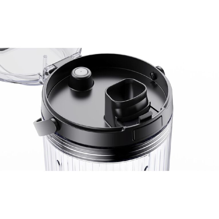 Sheffield Portable Blender Black, , hi-res