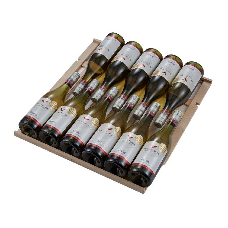 Tuscany 160 Bottle Dual Zone Wine Cooler Noel Leeming