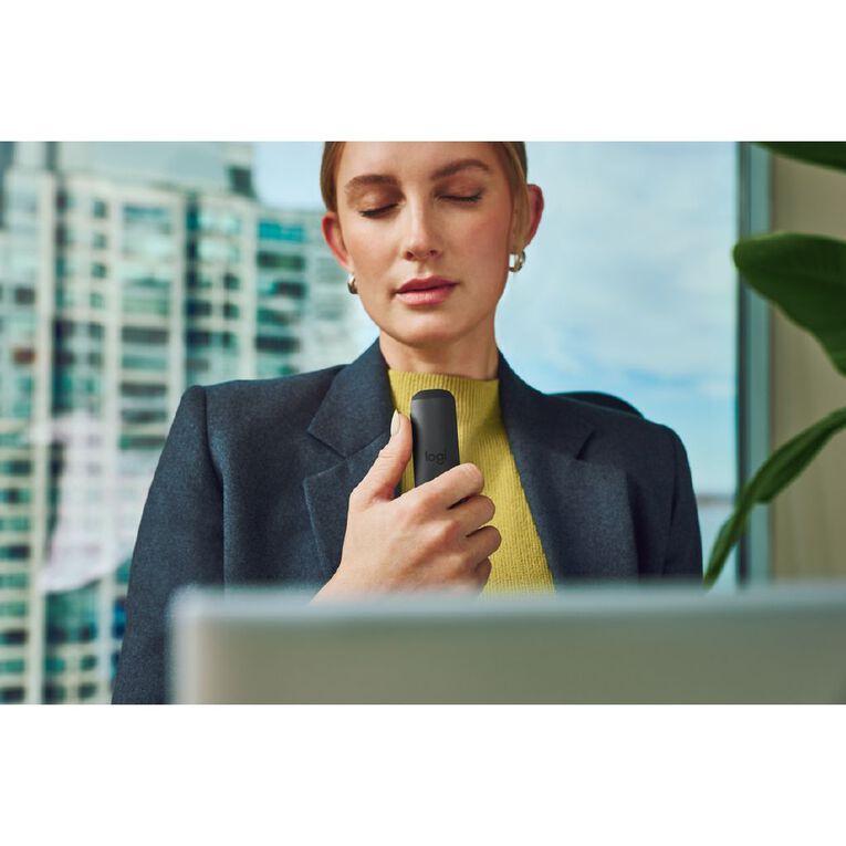 Logitech Spotlight 2 Presentation Remote - Graphite, , hi-res