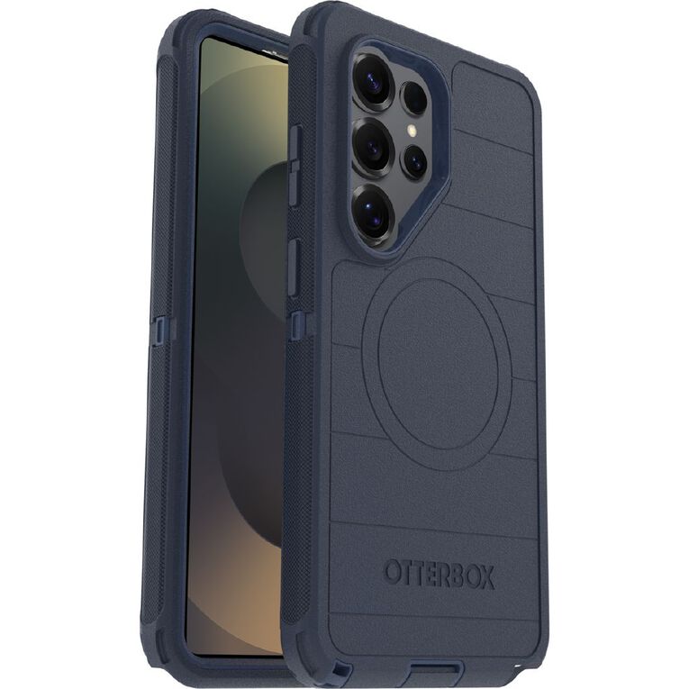 OtterBox Defender Pro Magnets Samsung Galaxy S26 Ultra Case - Riverside/Blue, , hi-res