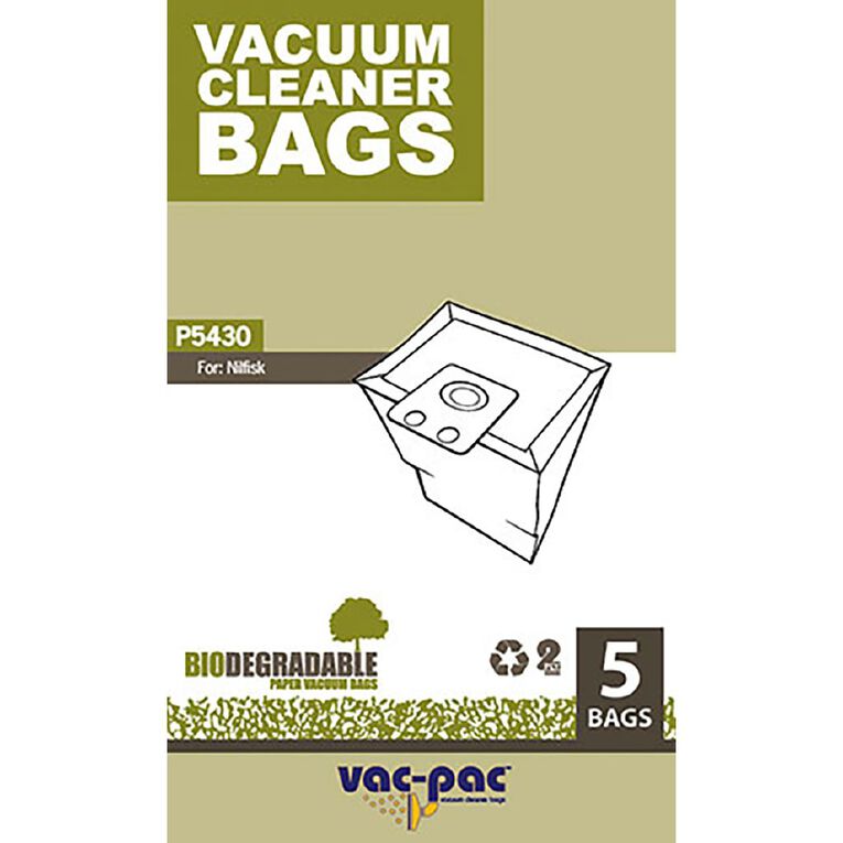 Vac-Pac Vacuum Cleaner Bag, , hi-res