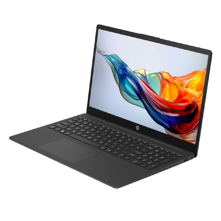 HP Laptop 15.6 Inch FHD Ryzen 5-5625U 8GB RAM 1TB PCIe SSD Windows 11 Notebook, , hi-res