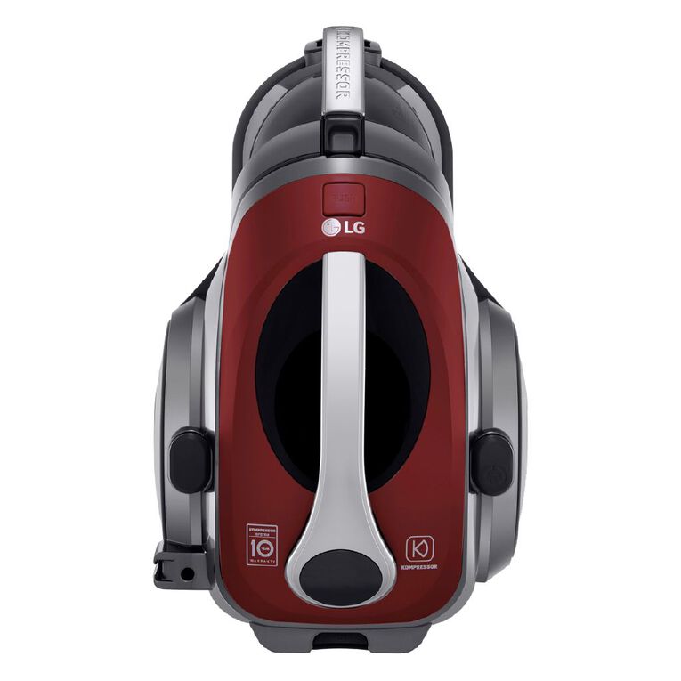 LG KVCORE Bagless Canister Vacuum Noel Leeming