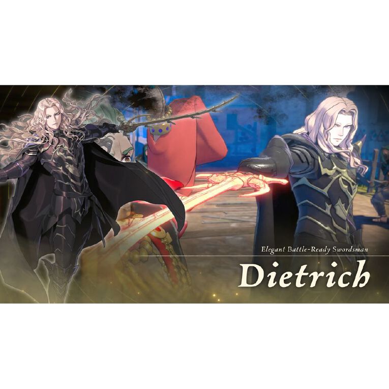 Nintendo Switch 2 Fire Emblem: Fortune's Weave, , hi-res