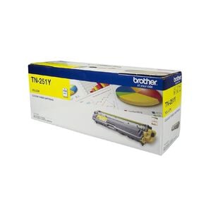 Brother TN251Y Toner - Yellow