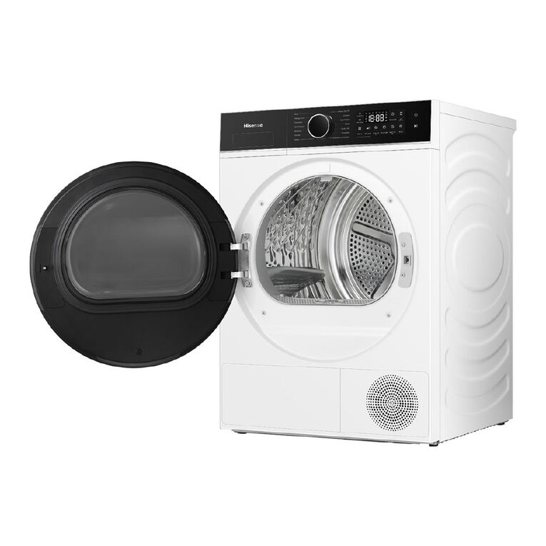Hisense Series 5I 9kg Heat Pump Dryer, , hi-res