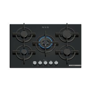 Bosch 75cm 5 Burner Gas Cooktop - Series 6