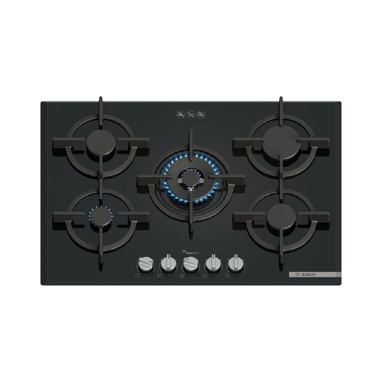 Bosch 75cm 5 Burner Gas Cooktop - Series 6, , hi-res
