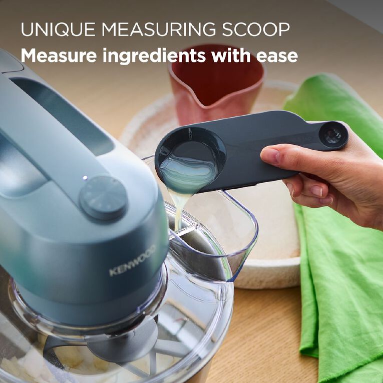 Kenwood Go Stand Mixer Storm Blue, , hi-res