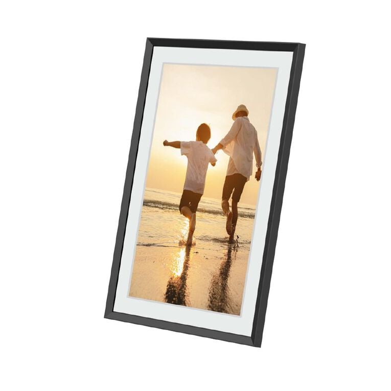 SOHO Frameo 10.1 Inch HD Smart Photo Frame Twin Pack - Black, , hi-res