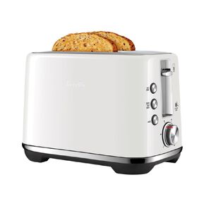Breville The Brunch Duo Toaster & Kettle - Cool Grey