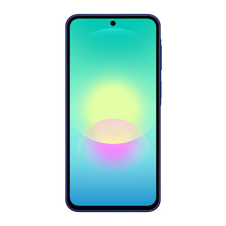 Samsung Galaxy A27 5G 128GB BLUE BNDL PRM STKR, , hi-res