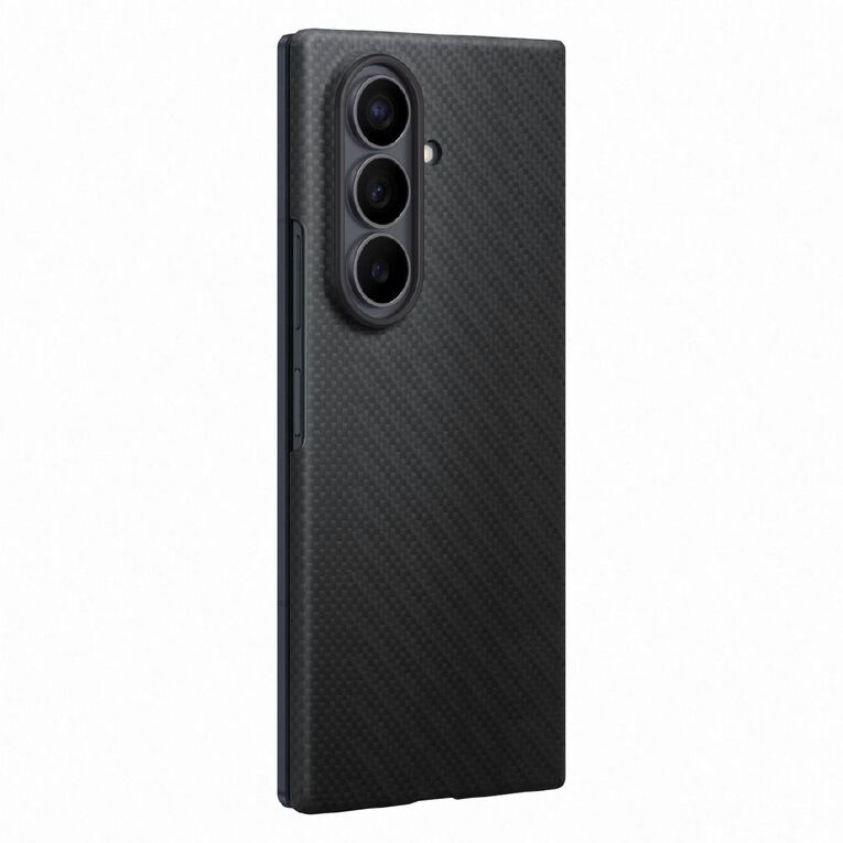 Samsung Galaxy Z Fold8 Ultra Carbon Magnet Case - Black, , hi-res