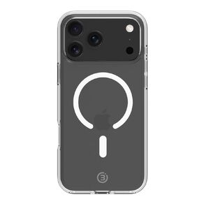 3SIXT EverClear+ Nano Case for iPhone 18 Pro Max / 17 Pro Max