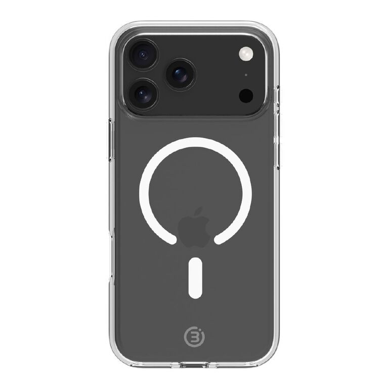 3SIXT EverClear+ Nano Case for iPhone 18 Pro Max / 17 Pro Max, , hi-res