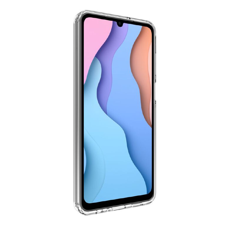 3SIXT PureFlex Samsung Galaxy A07 4G Case - Clear, , hi-res