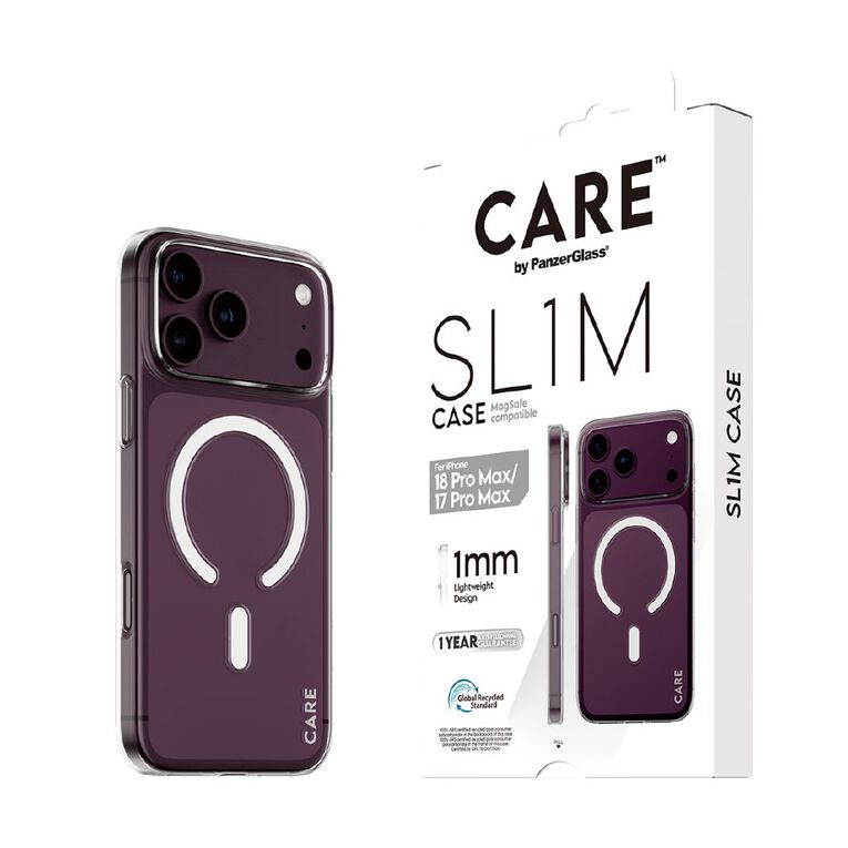 PanzerGlass SL1M Case for iPhone 18 Pro Max, , hi-res
