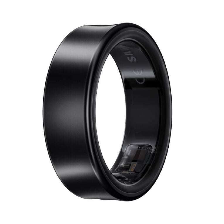Samsung Galaxy Ring Black - Size 12, , hi-res
