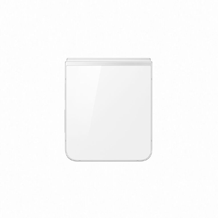 Samsung Galaxy Z Flip7 FE 256GB White, , hi-res