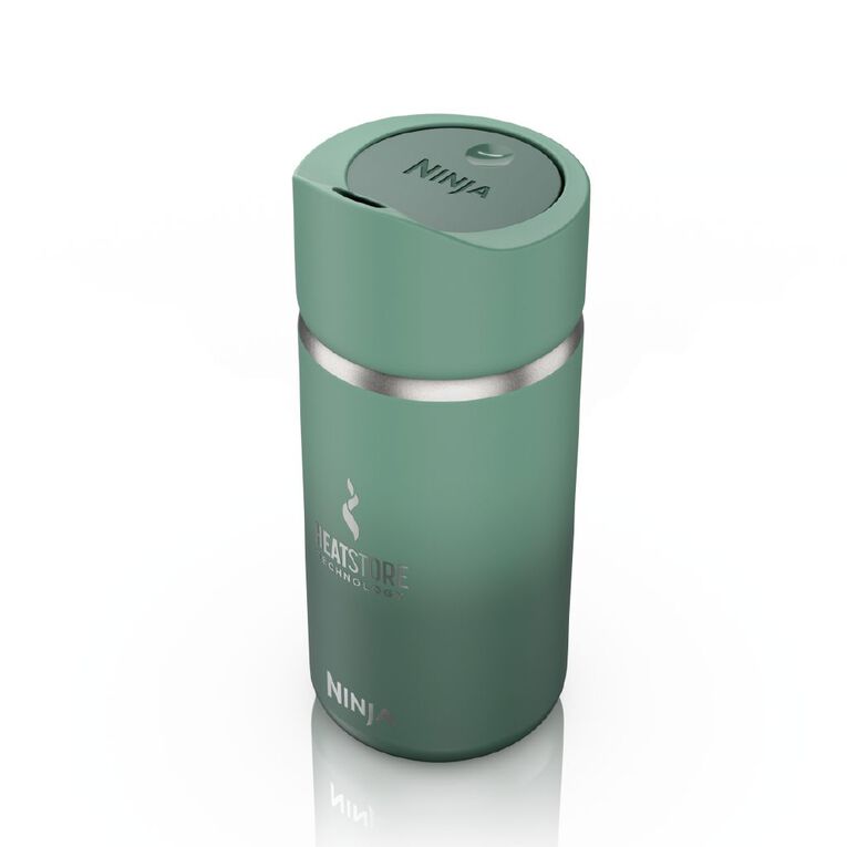 Ninja Sip Perfect 354ml Insulated Travel Bottle - Jade Green, , hi-res