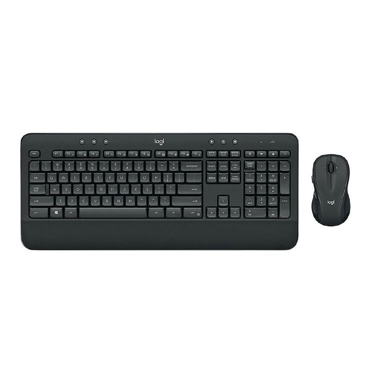 Logitech MK540 Advanced Wireless Keyboard and Mouse Combo, , hi-res