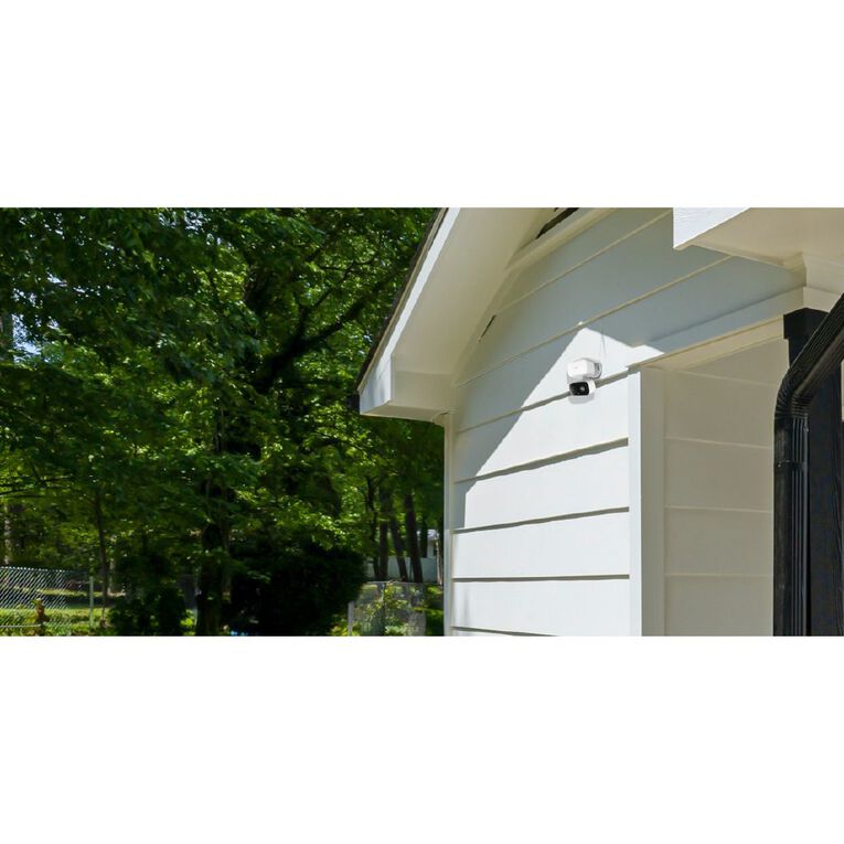 TP-Link Tapo C206 Indoor & Outdoor Home Security Wifi Camera, , hi-res