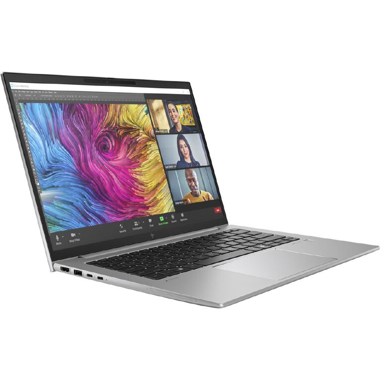 HP ZBook Firefly G11 14 Inch Intel Core Ultra 7 Processor 16GB RAM 512GB SSD Mobile Workstation Windows 11 Pro Notebook, , hi-res