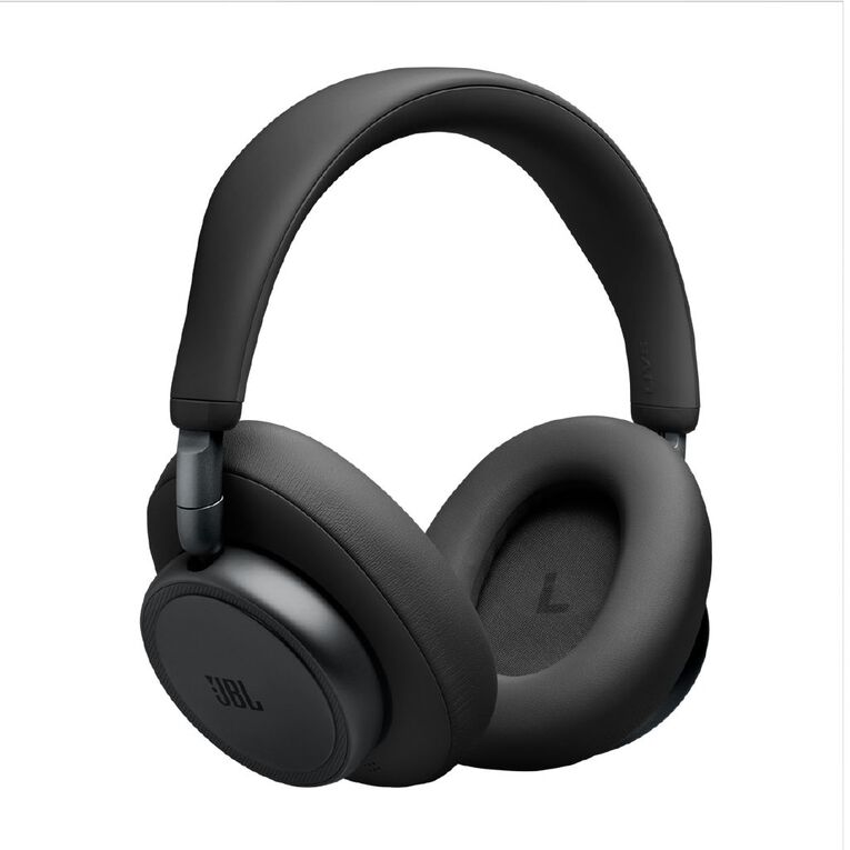 JBL Live 780 Wireless Noise Cancelling Over-Ear Headphones - Black, , hi-res