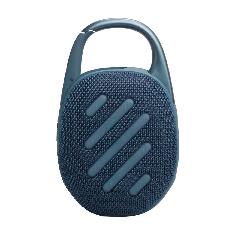 JBL Clip 5 Ultra Portable Bluetooth Speaker - Blue, , hi-res