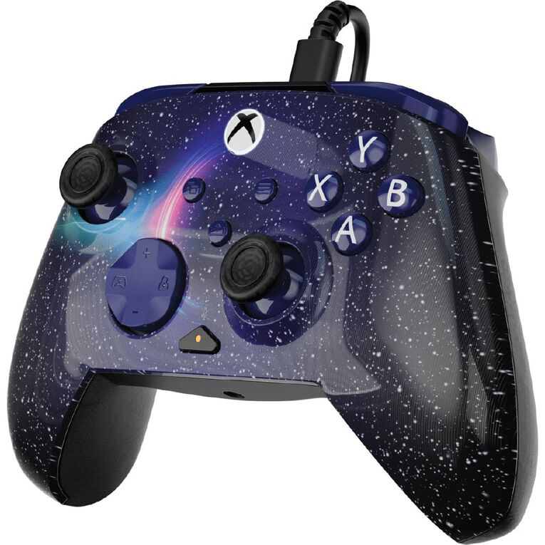 Turtle Beach Rematch Wired Xbox Controller - Reveal Dark Cosmos, , hi-res
