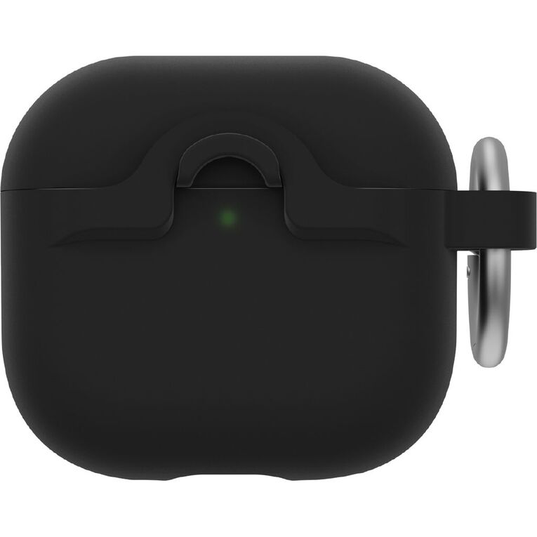 OtterBox Apple AirPods Case (4th gen) - Black Crystal, , hi-res