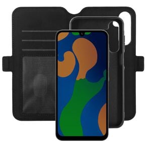 3SIXT NeoWallet Case for Samsung Galaxy A16 - Black