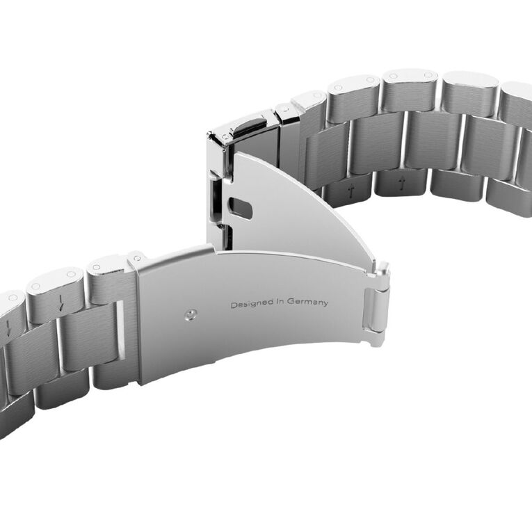 Vonmahlen Link Bracelet 2 for Apple Watch (40-42mm) - Silver, , hi-res