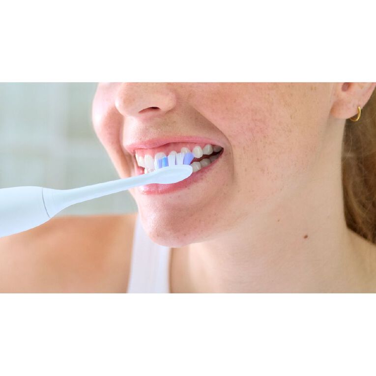 Philips Sonicare S2 Sensitive Brush Head 2 Pack - White, , hi-res