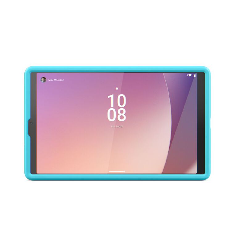 Lenovo Bumper Case for Tab M8 (4th Gen) - Blue, , hi-res
