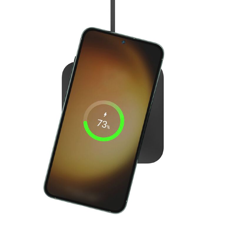 Belkin 15W Wireless Charging Pad - Black, , hi-res