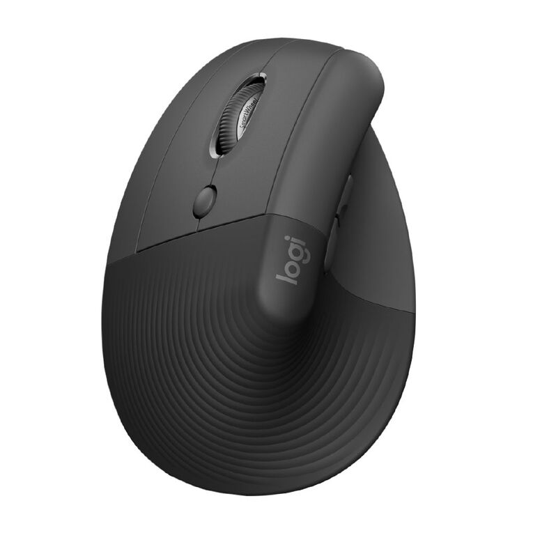 Logitech LIFT Left - Graphite, , hi-res