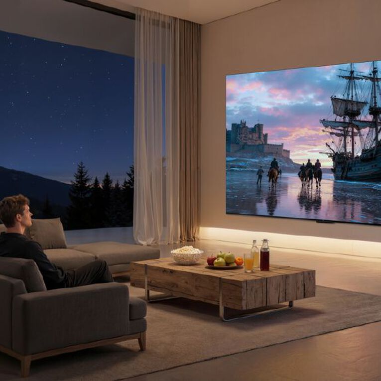 TCL 75 Inch C7L SQD-Mini LED 4K Google TV, , hi-res