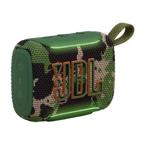 JBL Go 5 Mini Portable Bluetooth Speaker - Squad