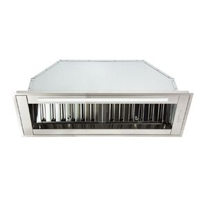 Robinhood 82cm Powerpack Stainless Steel Made in Italy
