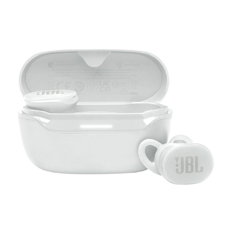JBL Endurance Race 2 True Wireless Sports Earbuds - White, , hi-res