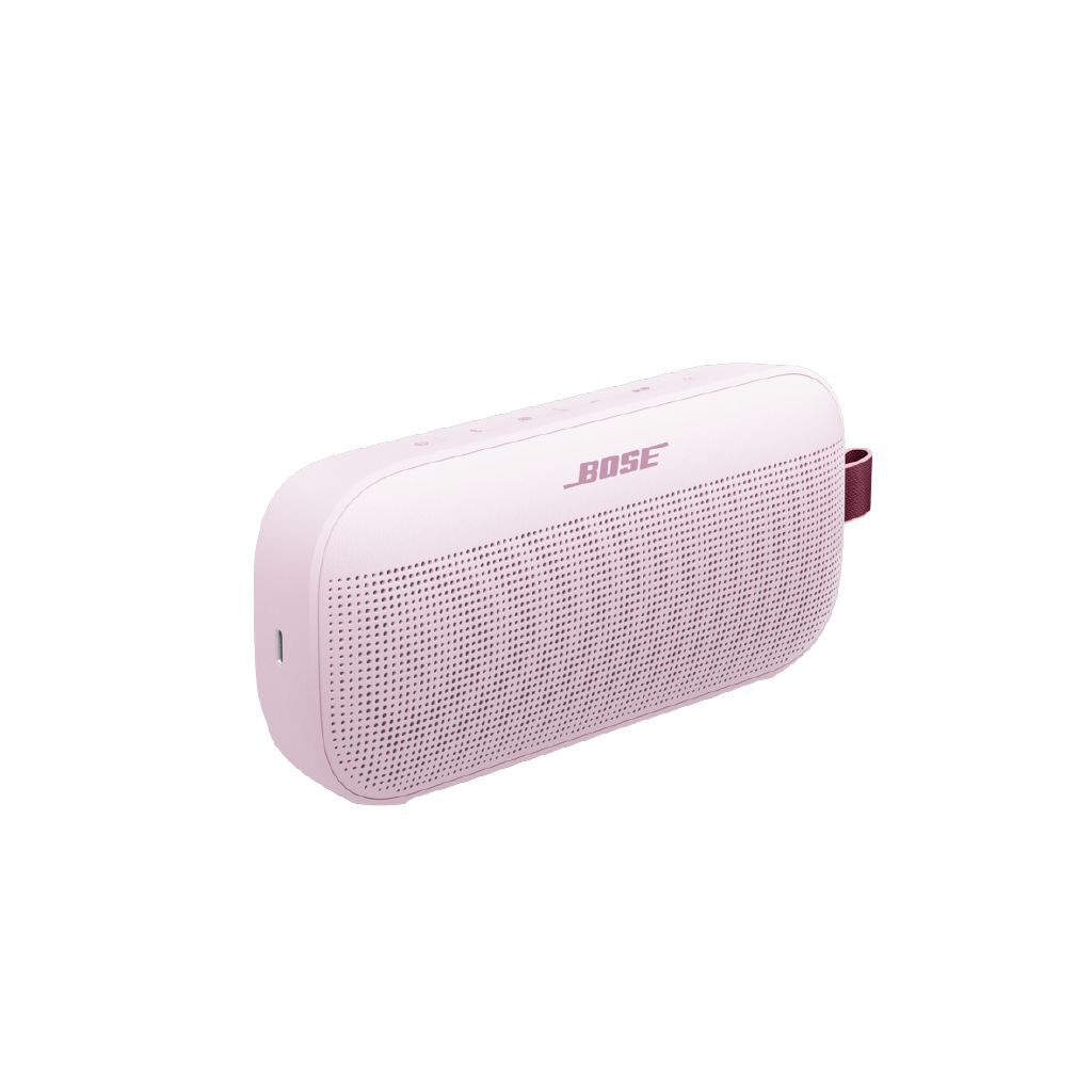 Bose SoundLink Flex Portable Speaker (2nd Gen) - Petal Pink - Noel